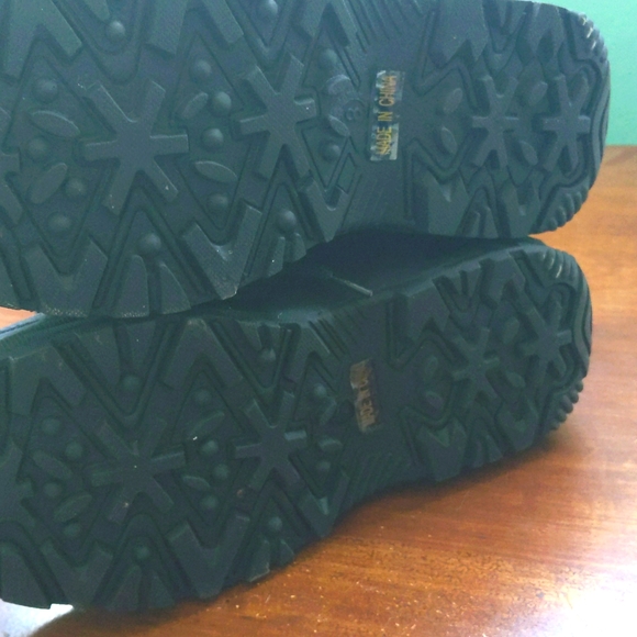 Winter snow hiking boots - Picture 3 of 7